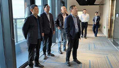 宁波大学与天远生物深化合作，共谋产学研发展新篇章