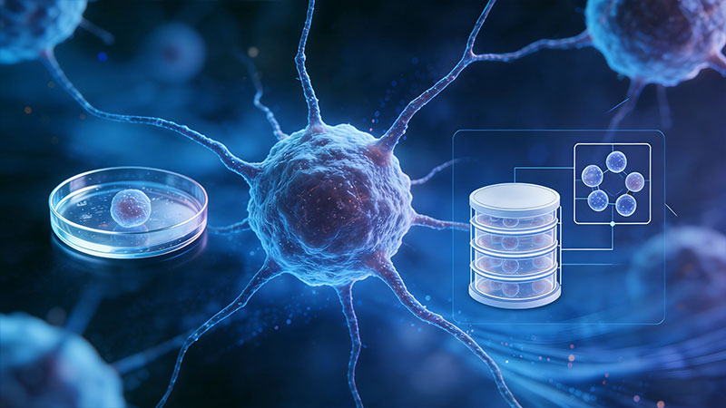 抗癌药物“试炼场”升级：走进可再生癌症原代细胞库的构建与应用