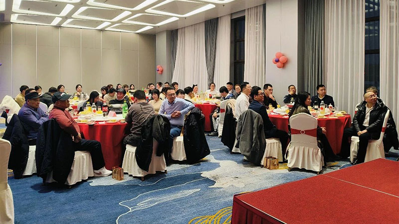 凝心聚力绘蓝图，携手共启新征途——天远生物2025年度盛典圆满落幕